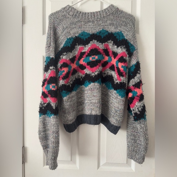 Free People I Heart You Sweater - Picture 7 of 8